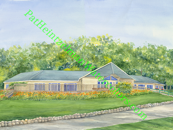 Covenant Harbor Cafeteria